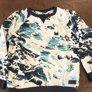 Munster size 12 graphic sweatshirt